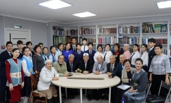 Құрметке әбден лайық қаламгер